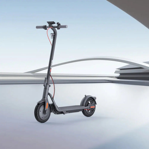 Scooter Eléctrico Navee Easyride 25 Pro 480w Negro