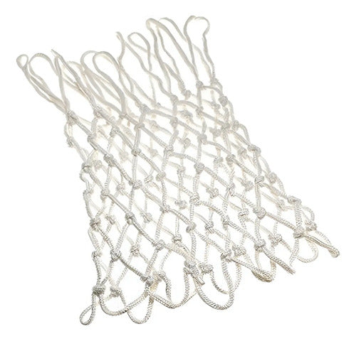 Red Basket 6mm Blanca (par) Blanco