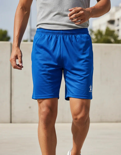 Short De Futbol Kelme Mmsports