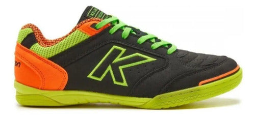 Champion Calzado Kelme Precision Futsal Negro Mmsports