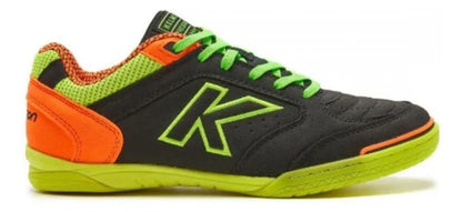 Champion Calzado Kelme Precision Futsal Negro Mmsports