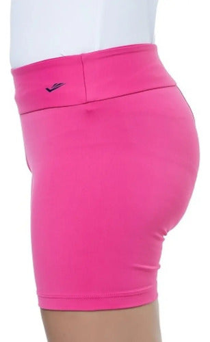 Calza Corta Niña Suplex Fitness Uv50+ Elite
