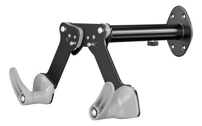 Soporte Ajustable Bicicletas +18 Pulgadas - Zuba Negro