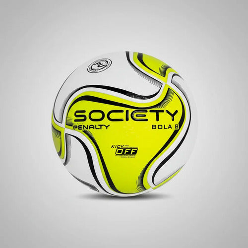 Pelota Society 8 X Penalty Blanco