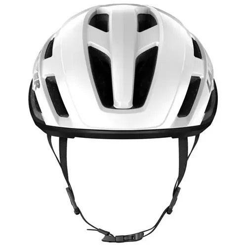 Casco Ciclismo Ruta/mtb/grav Lazer Strada Kineticore - Muvin Color Blanco Talle M (55-59cm)