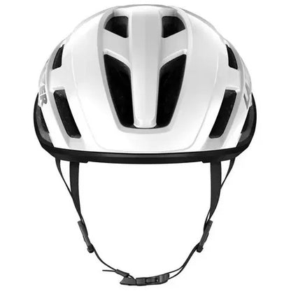 Casco Ciclismo Ruta/mtb/grav Lazer Strada Kineticore - Muvin Color Blanco Talle M (55-59cm)