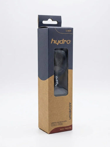 Lentes Natación Piscina Adulto Hydro Unibody 21 Mmsports