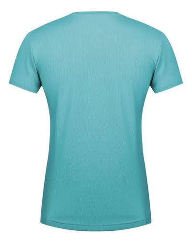 Remera Deportiva Kelme Dama Manga Corta Mmsports