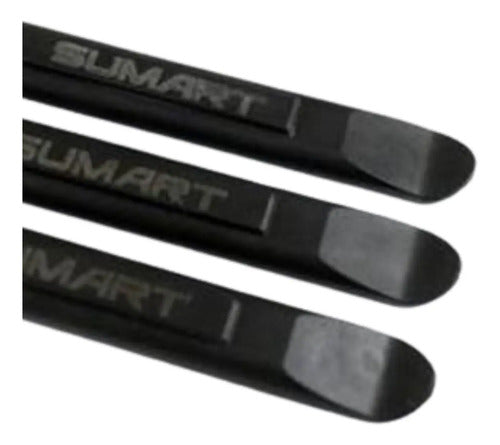Desenllantador Cubierta Bicicleta X3 - Sumart Negro