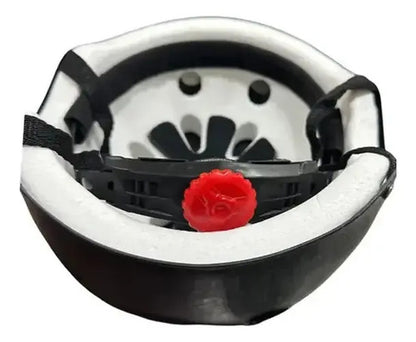 Casco Skate Para Niño Knexsport Negro M
