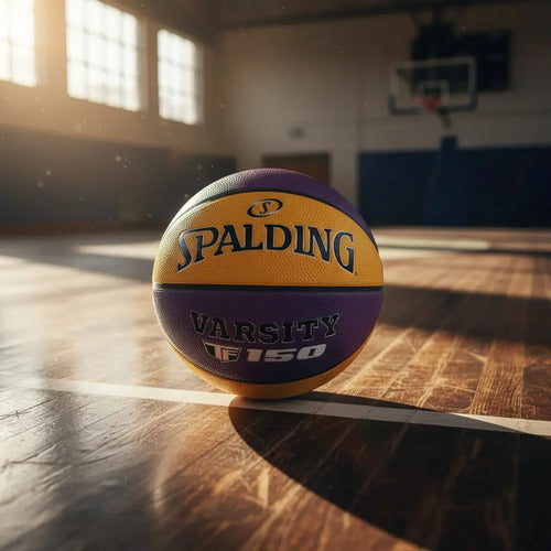 Pelota De Básquet Spalding Varsity N°7