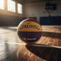 Pelota De Básquet Spalding Varsity N°7
