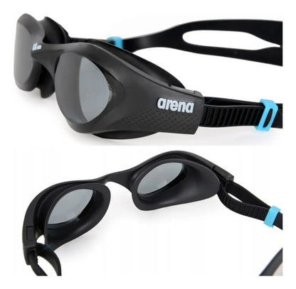 Lentes De Natación The One Swimming Arena Negro