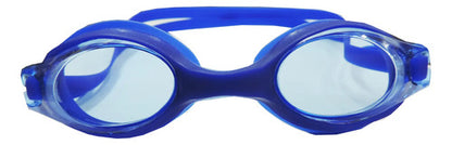 Lente De Natación Entero De Silicona Adulto - Comodidad Multicolor