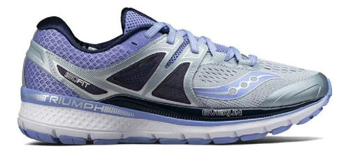 Championes Saucony Running Triumph Dama