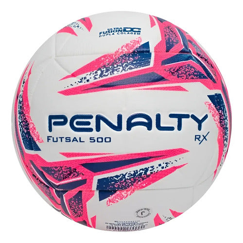 Pelota Futsal Penalty Rx 500 Xxiii