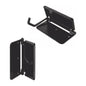 Soporte Vertical De Pared Para Bicicleta De Metal Negro