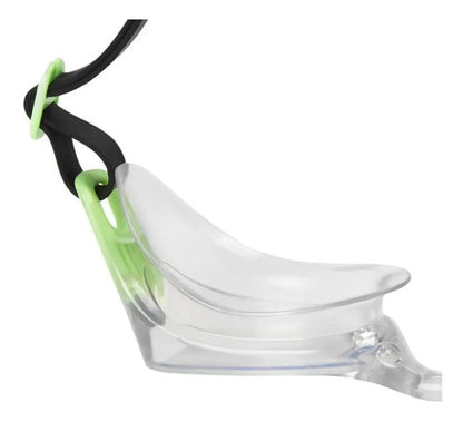 Antiparras Natacion Speedo Futura Classic Recreation Adultos Color Verde (408)