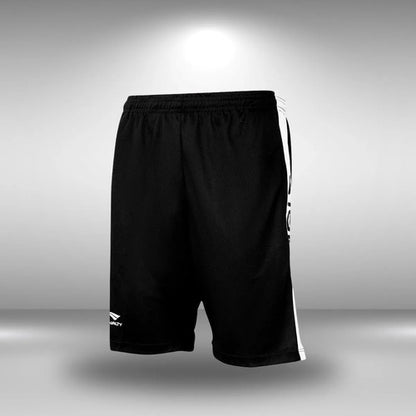 Short Básquetbol Penalty 3x3 Pro Hombre Dry One Negro Xl