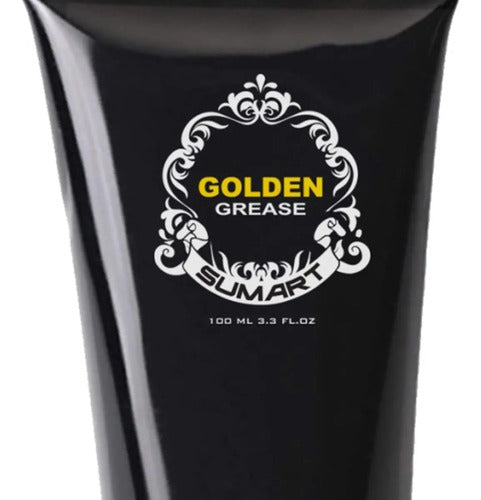 Grasa De Oro Para Bicicleta 100ml Gdg-100 Sumart 100ml