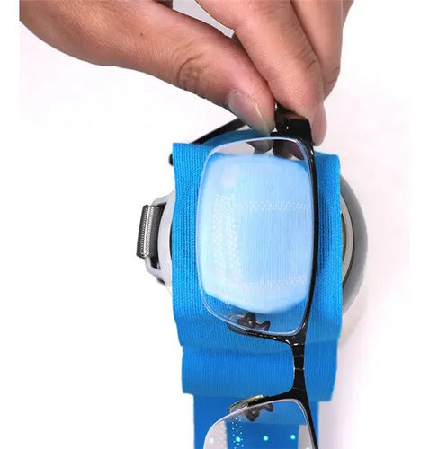 Cintas Kinesiologicas Linea Pro Neuromuscular Varios Colores Azul