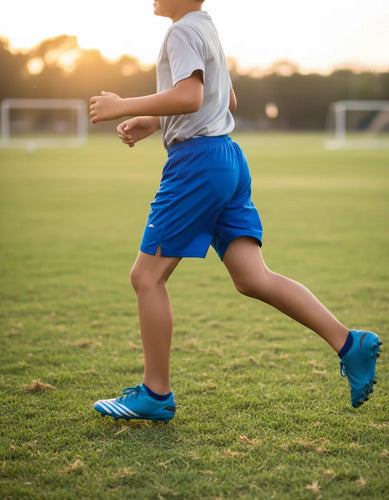 Shorts Futbol Niño Eilte