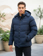 Campera Lotto Inflada De Hombre Casual Deportiva Mmsports