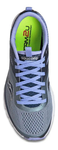 Championes Saucony Running Liteform Miles Dama