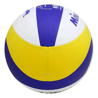 Pelota Beach Volleyball Playa Profesional Mikasa - Queoferta Amarillo