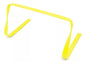Valla Flexible Plana Entrenamiento 15 Cm Amarillo