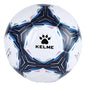 Pelota De Futbol Kelme Nro. 5 Campo Color Blanco/azul/rojo