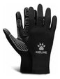 Guantes Niños Kelme 8161st5004 Negro Gris Negro S