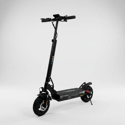 Monopatin Electrico Me500 Umistyle Negro