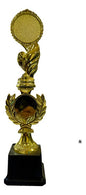 Trofeo Copa Aros Olimpicos 32 Cm Premio Deportivo Dorado
