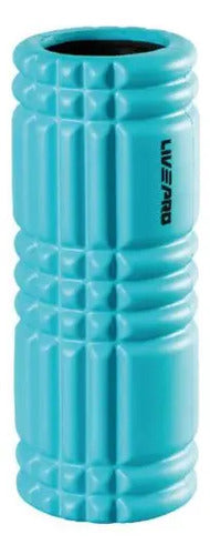 Rollo De Masaje Livepro Lp8230 45x15 Cm