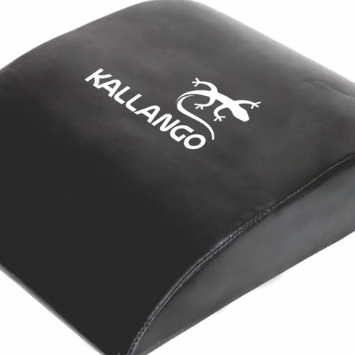 Abmat Profesional Kallango Alta Resistencia Crossfit Y Fitne Negro