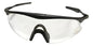 Lentes Ciclismo Transparentes Zuba Transparente Negro