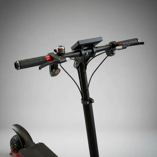 Monopatin Eléctrico Plegable K'nex 1600w Negro