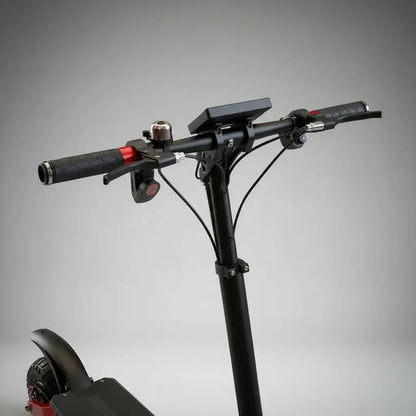 Monopatin Eléctrico Plegable K'nex 1600w Negro