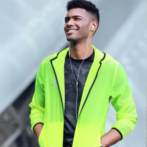 Campera De Lluvia Adulto Kelme
