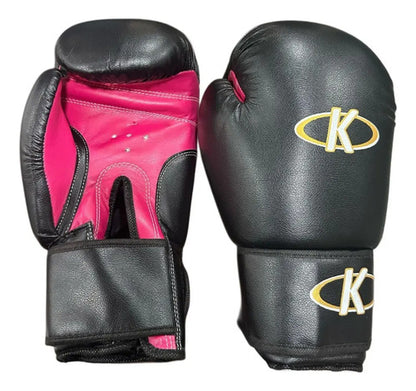Guante Boxeo Pu K'nex