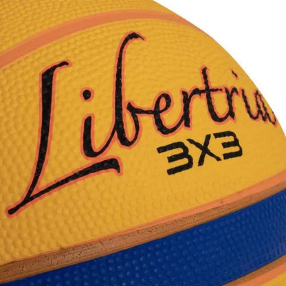 Pelota De Basquete Molten B33t 2000 Número 6 Amarillo