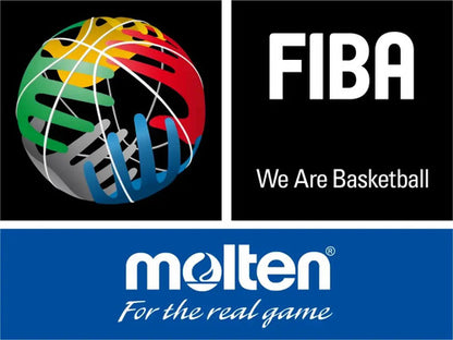 Silbato Basket Origen Japones Ra0080 Con Cuerda Molten Negro