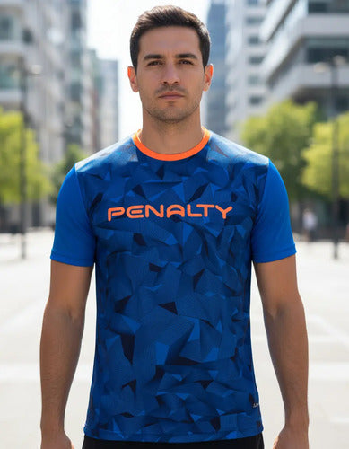 Remera Geonetrico X Penalty