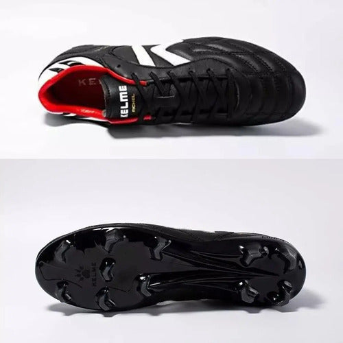 Calzado Futbol Campo Fg Michel Adulto Kelme