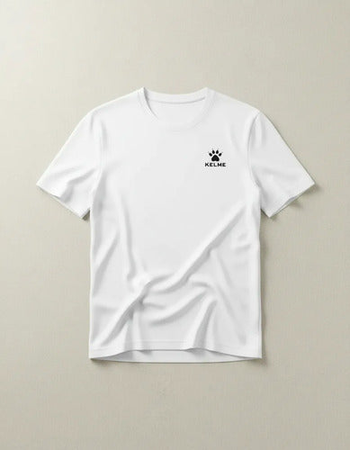 Remera Adulto M/c Kelme