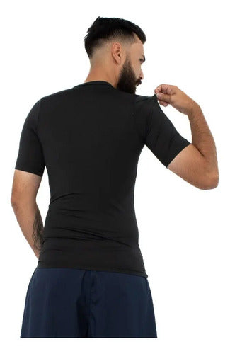 T-shirt Térmica Compresión Manga Corta Penalty