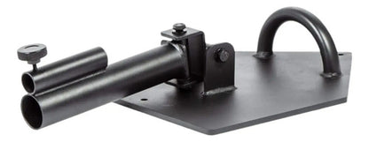 Landmine Rack Pase Olímpico Y Común 50mm Y 30mm - Rhino Negro