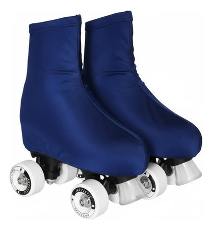 Polainas Para Patines - K'nex Azul
