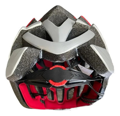 Casco Bicicleta Ultraligero Carretera Montaña Inbike Mx-8 Negro M